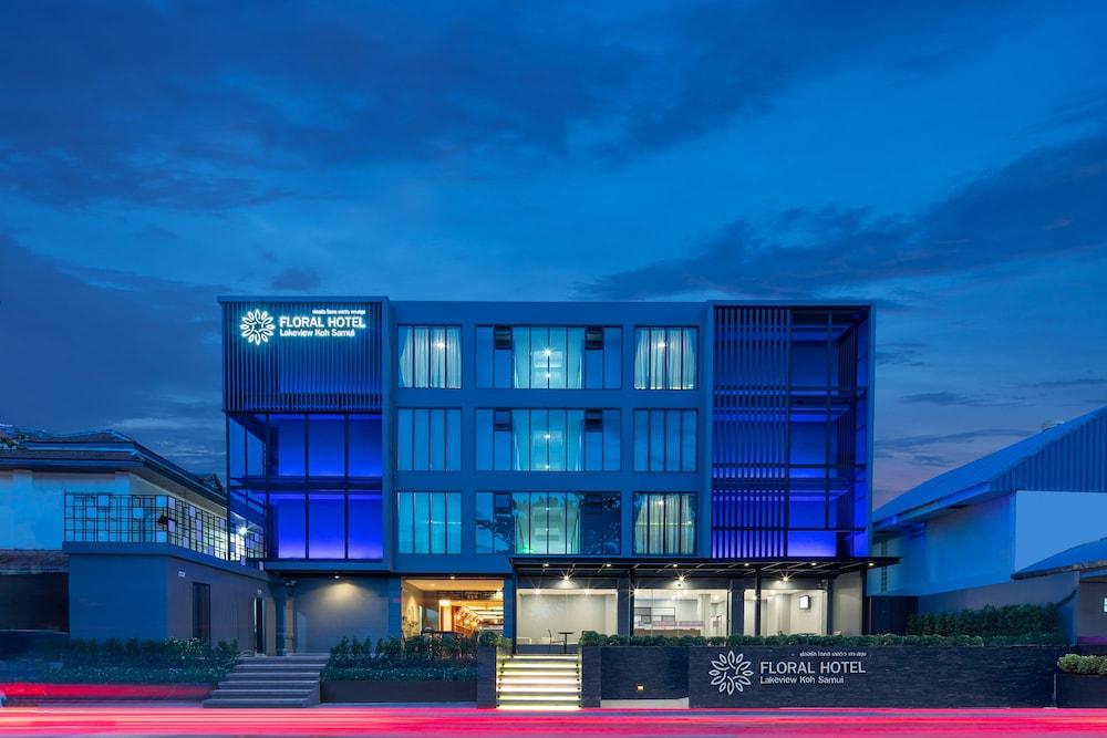 Nora Lakeview Chaweng  Zewnętrze zdjęcie