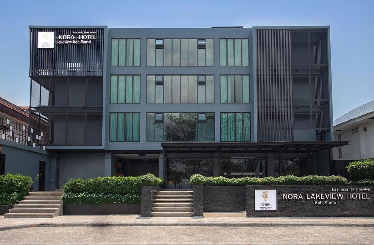Nora Lakeview Chaweng  Zewnętrze zdjęcie