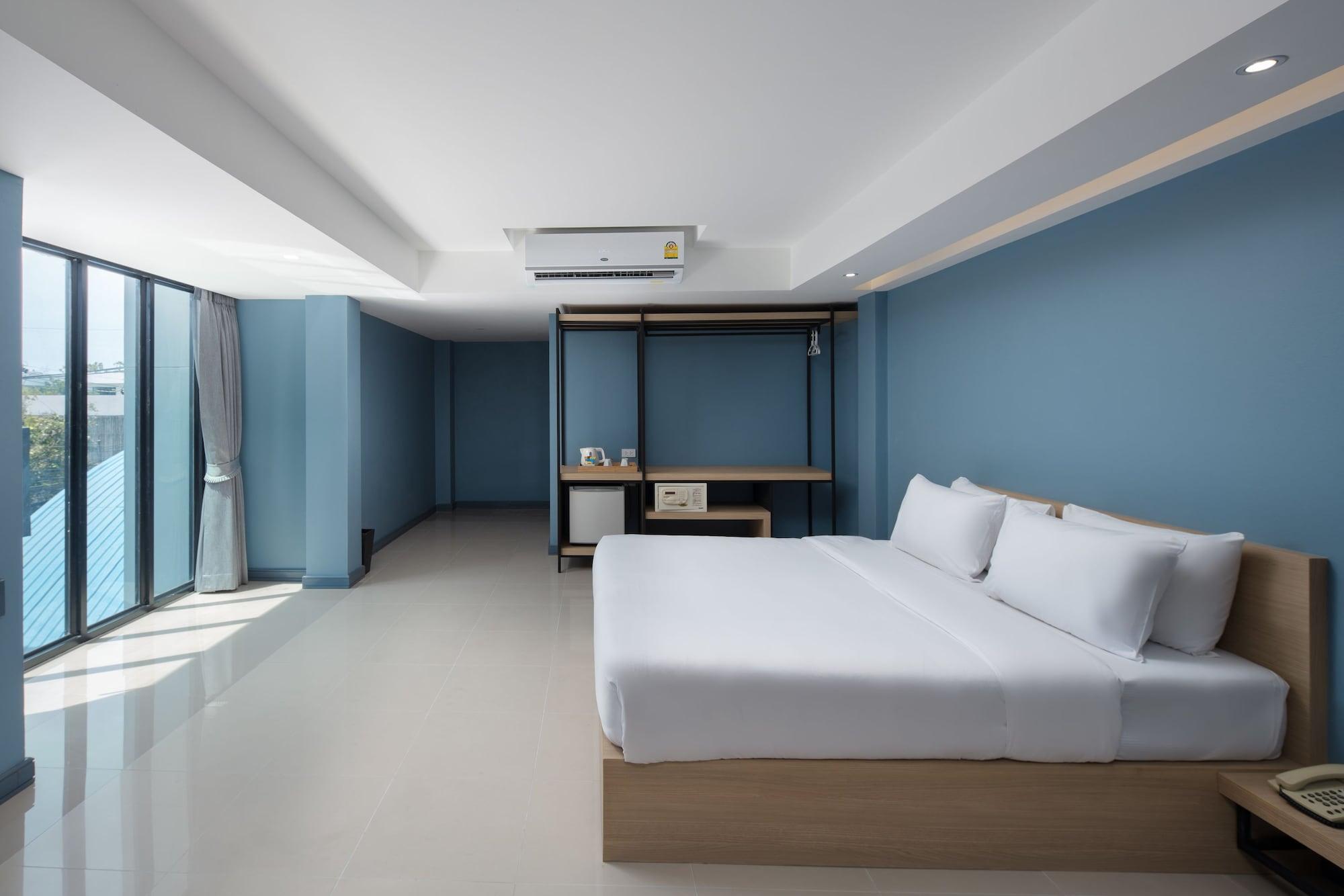 Nora Lakeview Chaweng  Zewnętrze zdjęcie