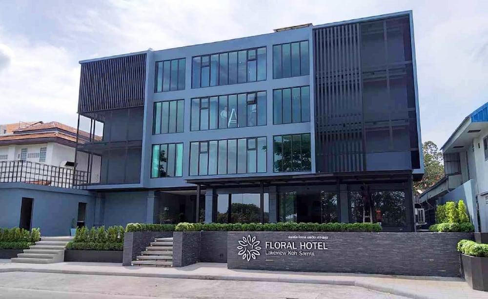 Nora Lakeview Chaweng  Zewnętrze zdjęcie