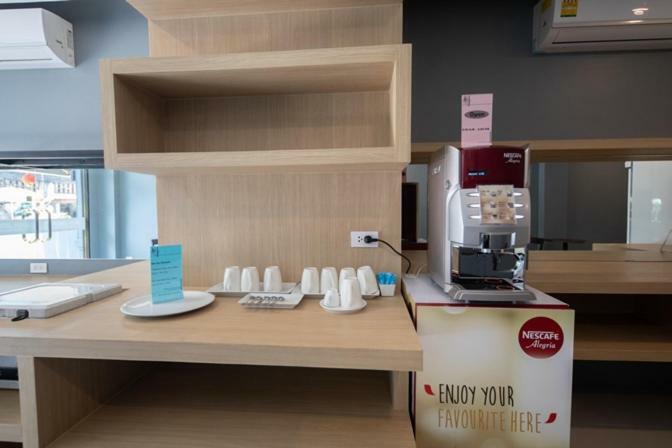 Nora Lakeview Chaweng  Zewnętrze zdjęcie